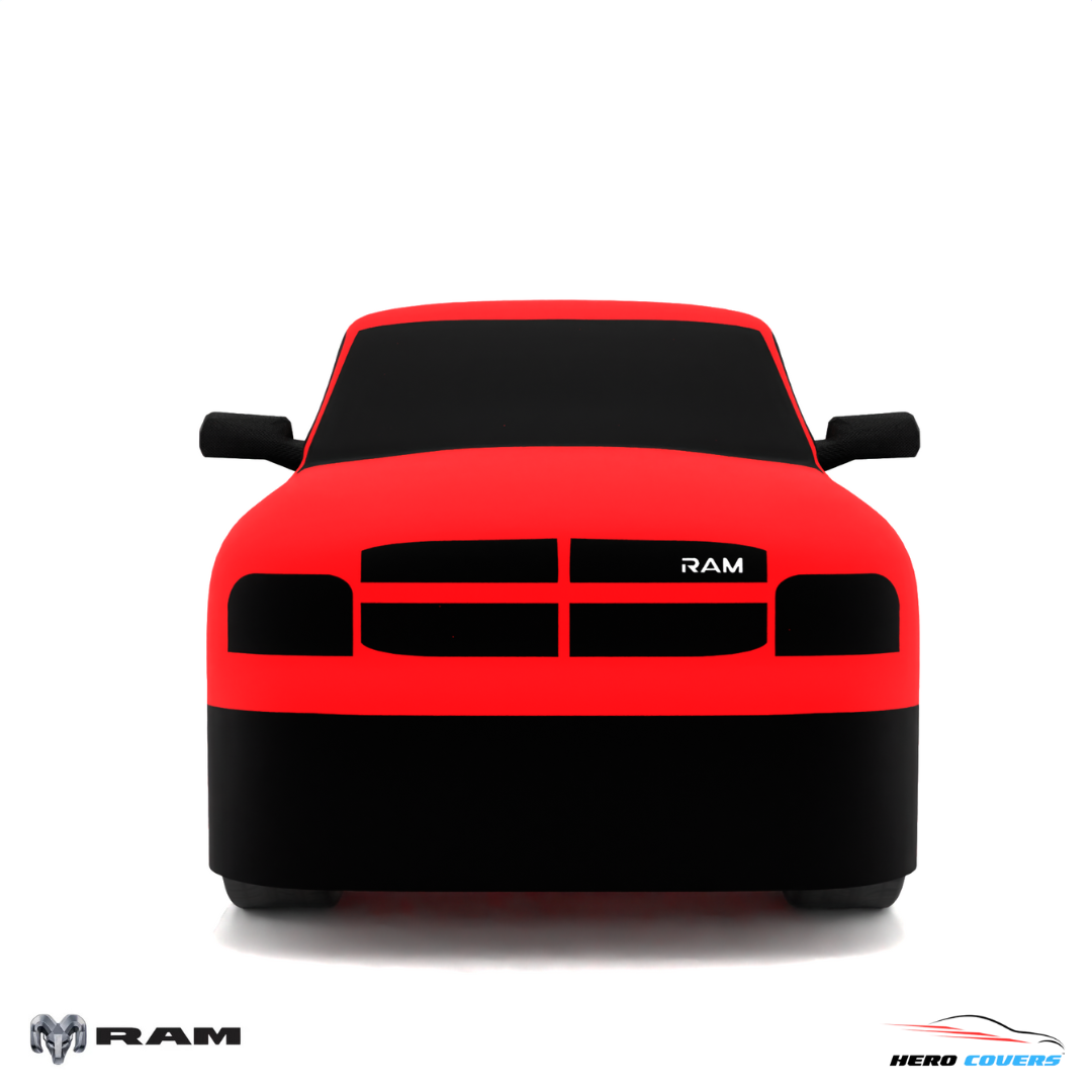 RAM 1500 (2001) Car Cover: Indoor or Outdoor Use - HeroCovers