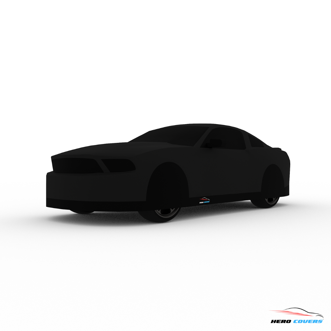 Indoor & Outdoor Car Cover | Compatible For: Mustang (2012)