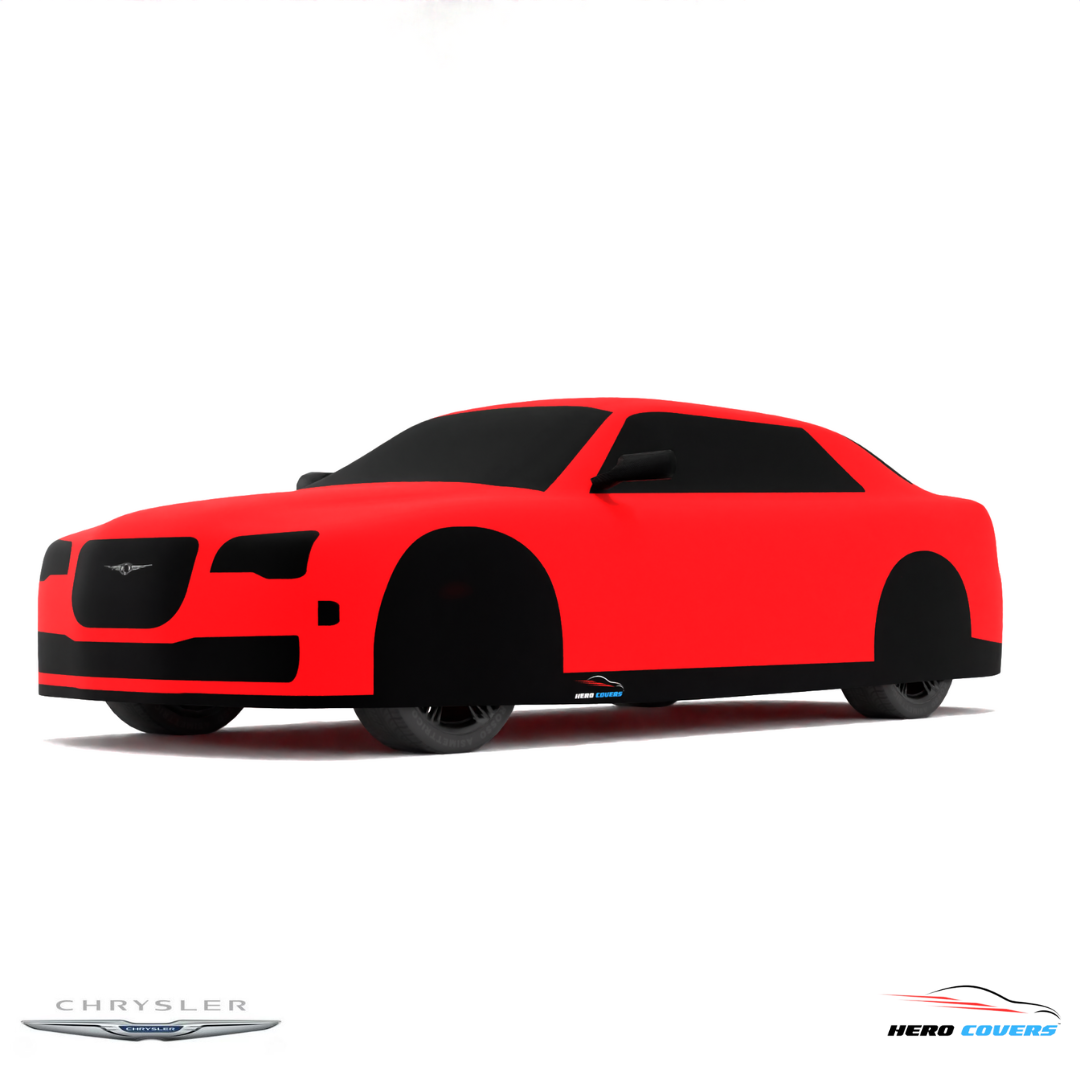 Chrysler 300-300 (2011) Car Cover: Indoor or Outdoor Use - HeroCovers