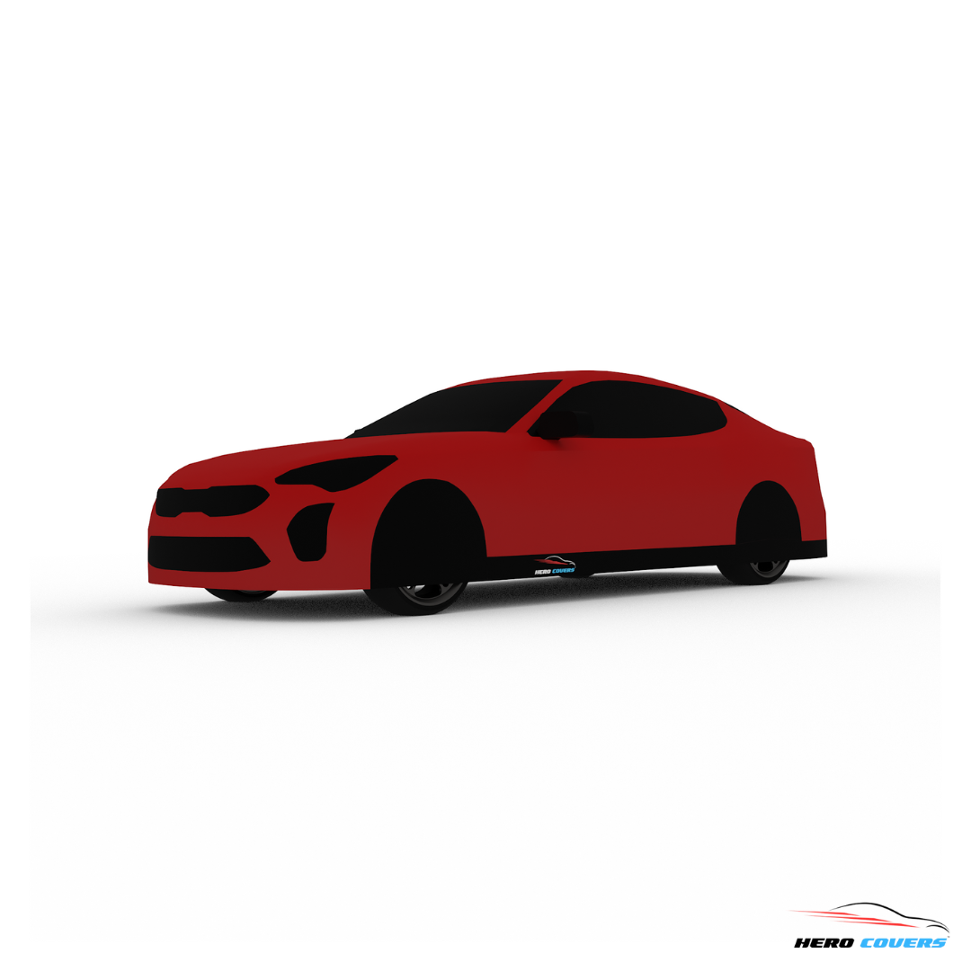 Indoor & Outdoor Car Cover | Compatible For: Kia Stinger