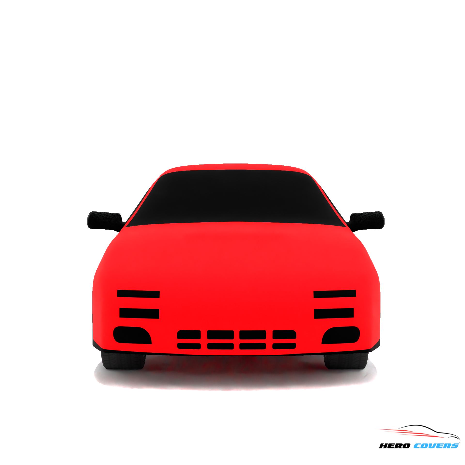 Indoor & Outdoor Car Cover | Compatible For: Mazda RX7 1990