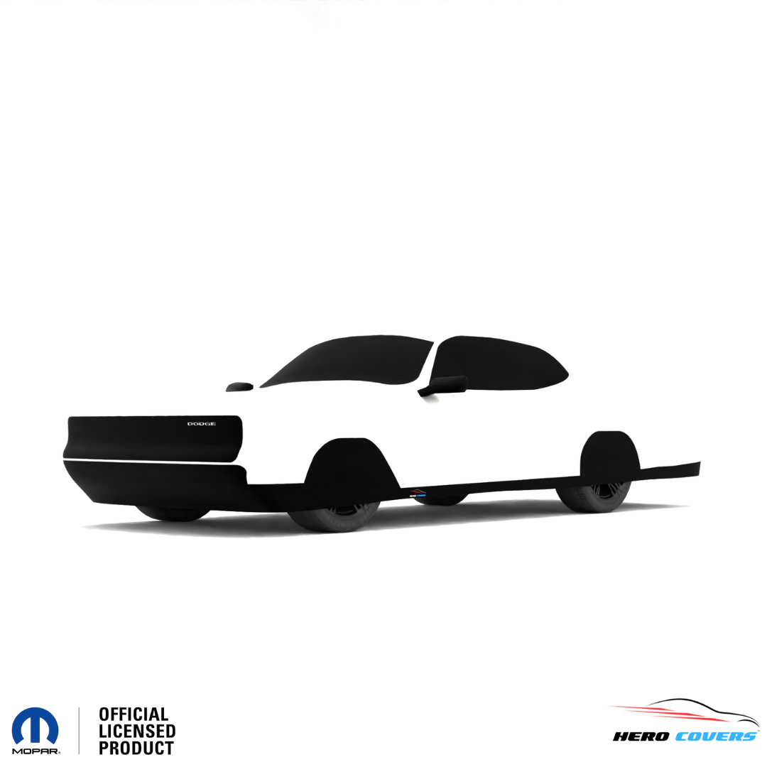 Dodge Dart 1st Gen (1960–1961) Car Cover: Indoor & Outdoor Use - HeroCovers