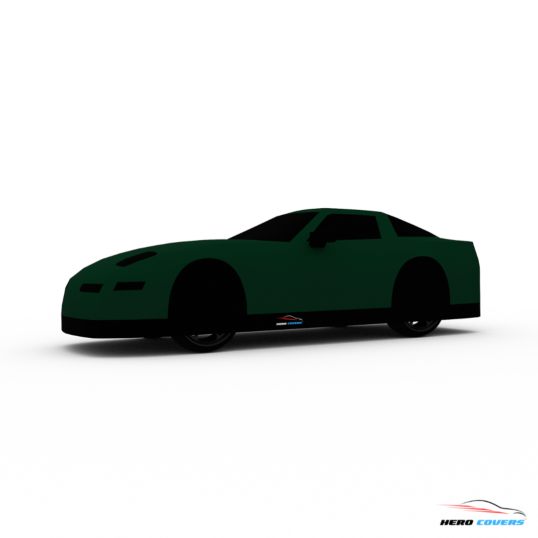 Indoor & Outdoor Car Cover | Compatible For: Chevrolet Corvette C4