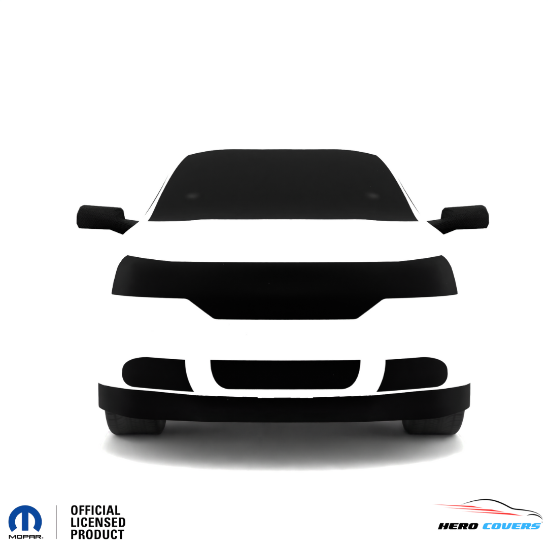 Dodge Journey 1st Gen (2009–2019) Car Cover: Indoor & Outdoor Use - HeroCovers