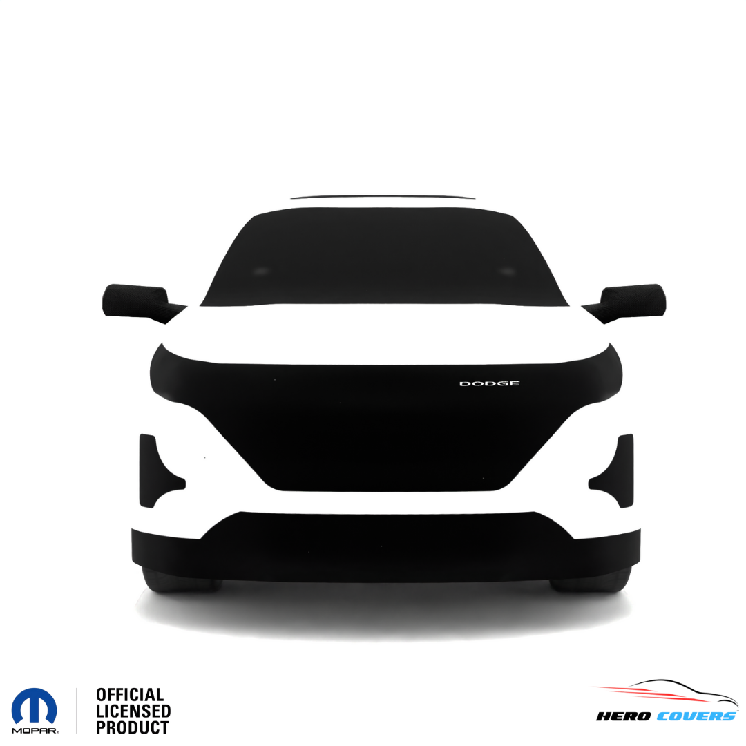 Dodge Journey 2nd Gen (2020–Present) Car Cover: Indoor & Outdoor Use - HeroCovers