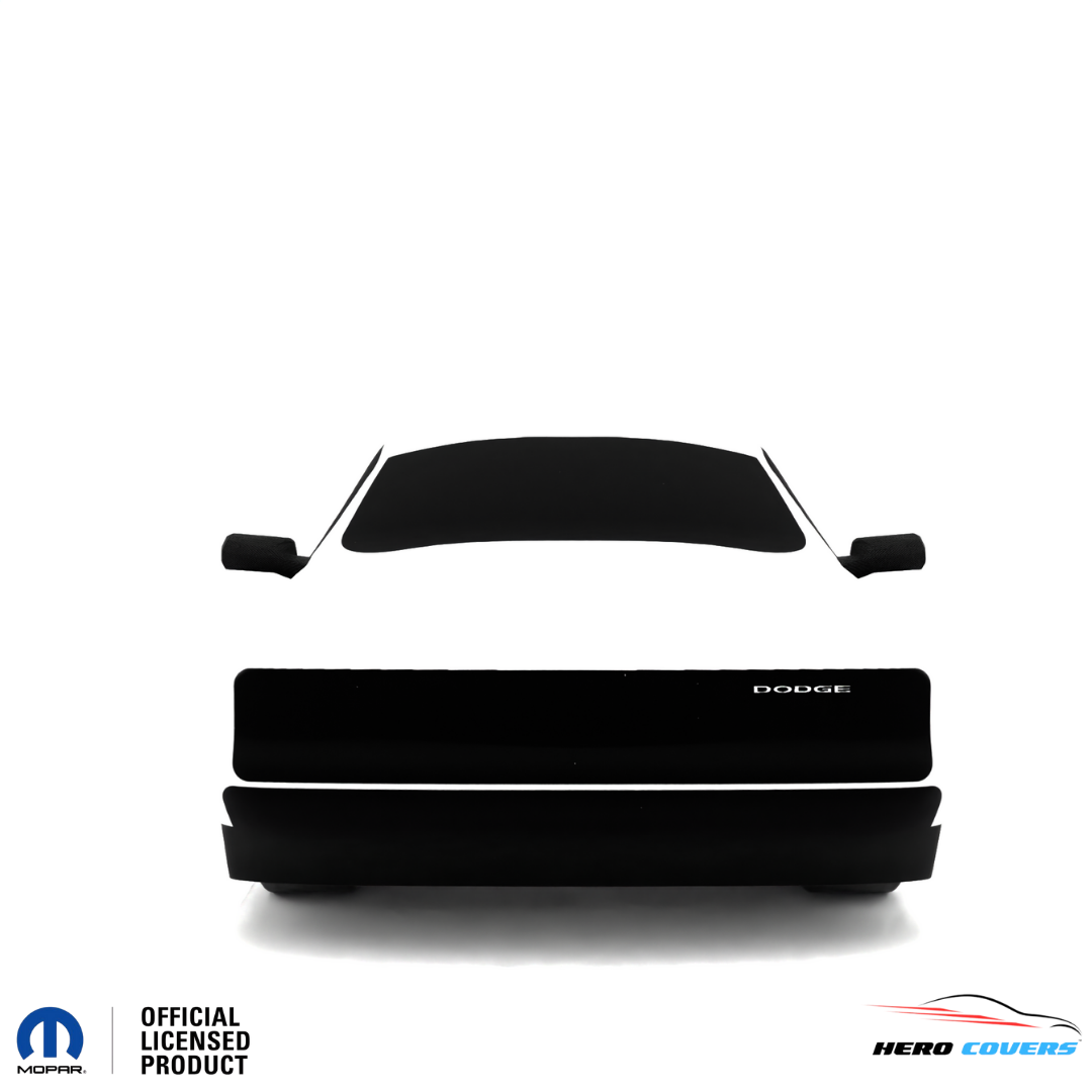 Dodge Dart 1st Gen (1960–1961) Car Cover: Indoor & Outdoor Use - HeroCovers