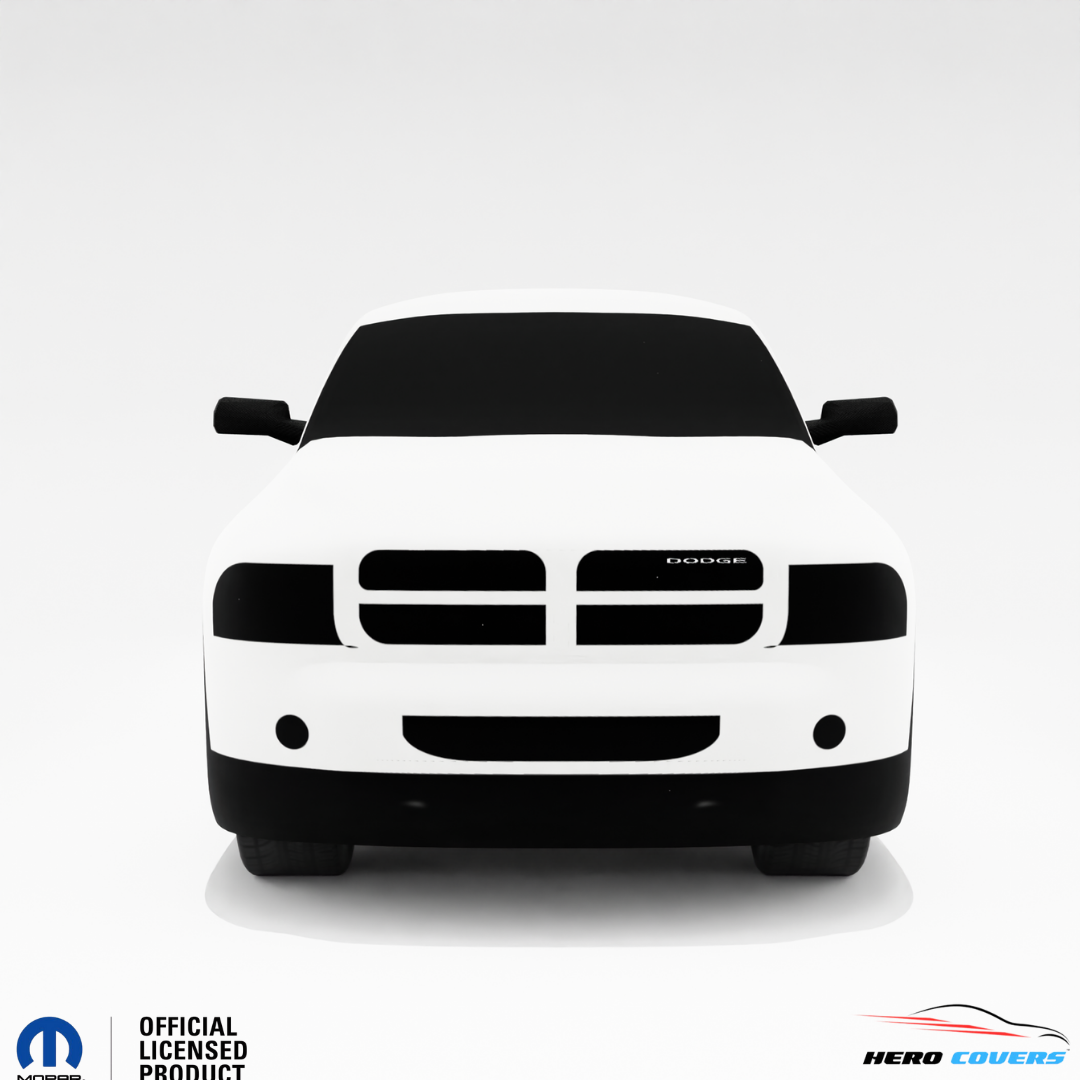 Dodge Durango 1st Gen (1998–2003) Car Cover: Indoor & Outdoor Use - HeroCovers