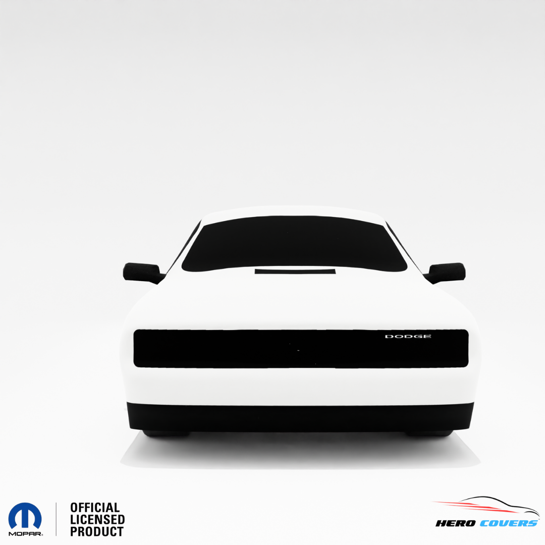 Dodge Dart 2nd Gen (1962) Car Cover: Indoor & Outdoor Use - HeroCovers