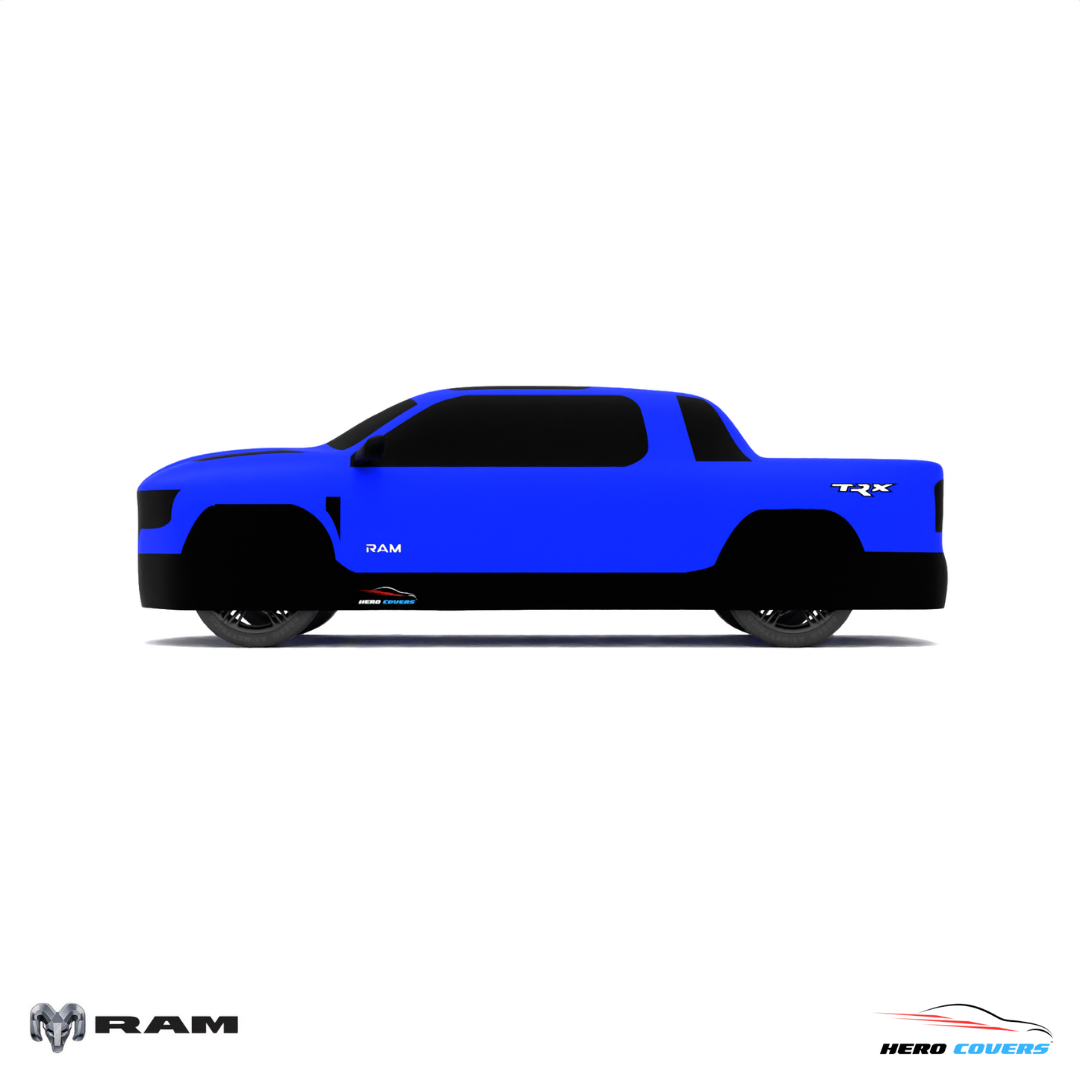 RAM 1500 TRX (2024) Car Cover: Indoor or Outdoor Use - HeroCovers