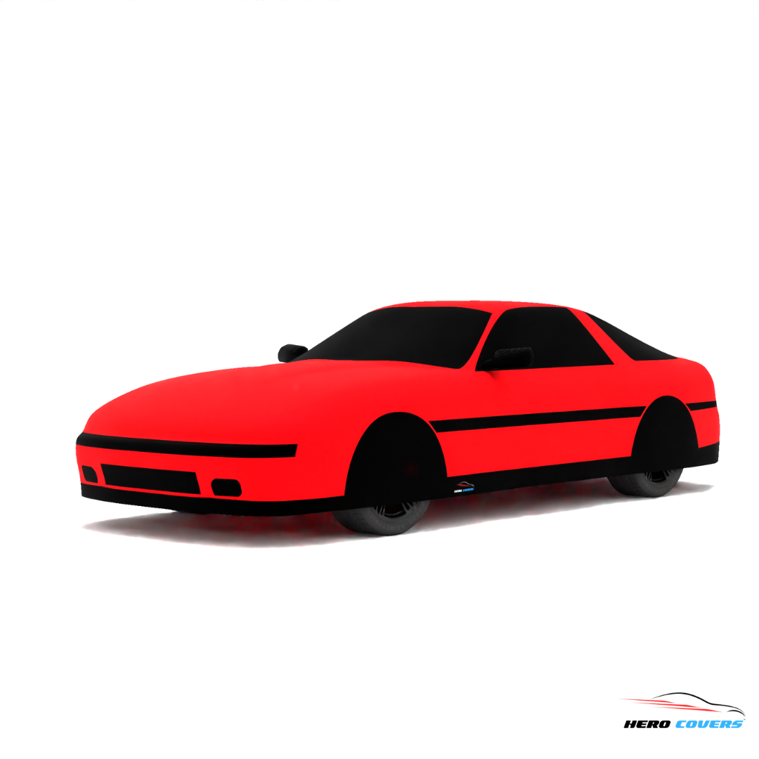 Indoor & Outdoor Car Cover | Compatible For: Toyota Supra 1986