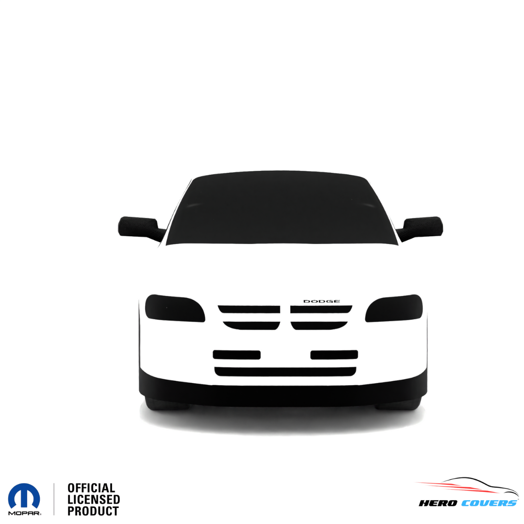 Dodge Caravan 3rd Gen (1996–2000) Car Cover: Indoor & Outdoor Use - HeroCovers