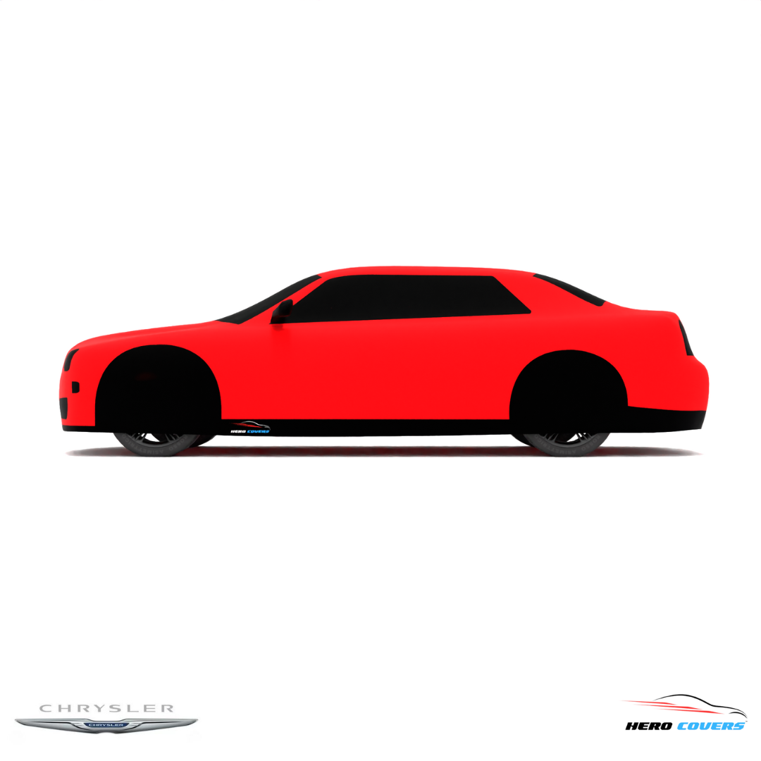 Chrysler 300-300 (2011) Car Cover: Indoor or Outdoor Use - HeroCovers