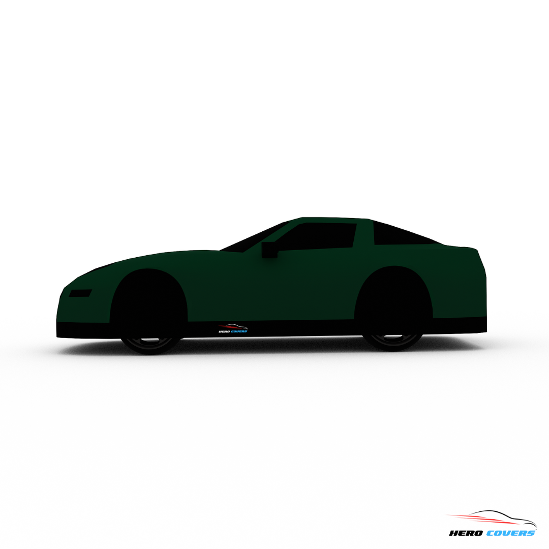 Indoor & Outdoor Car Cover | Compatible For: Chevrolet Corvette C4