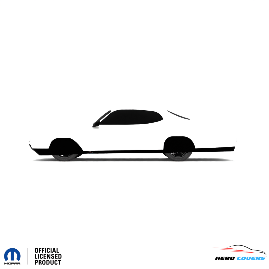 Dodge Dart 1st Gen (1960–1961) Car Cover: Indoor & Outdoor Use - HeroCovers