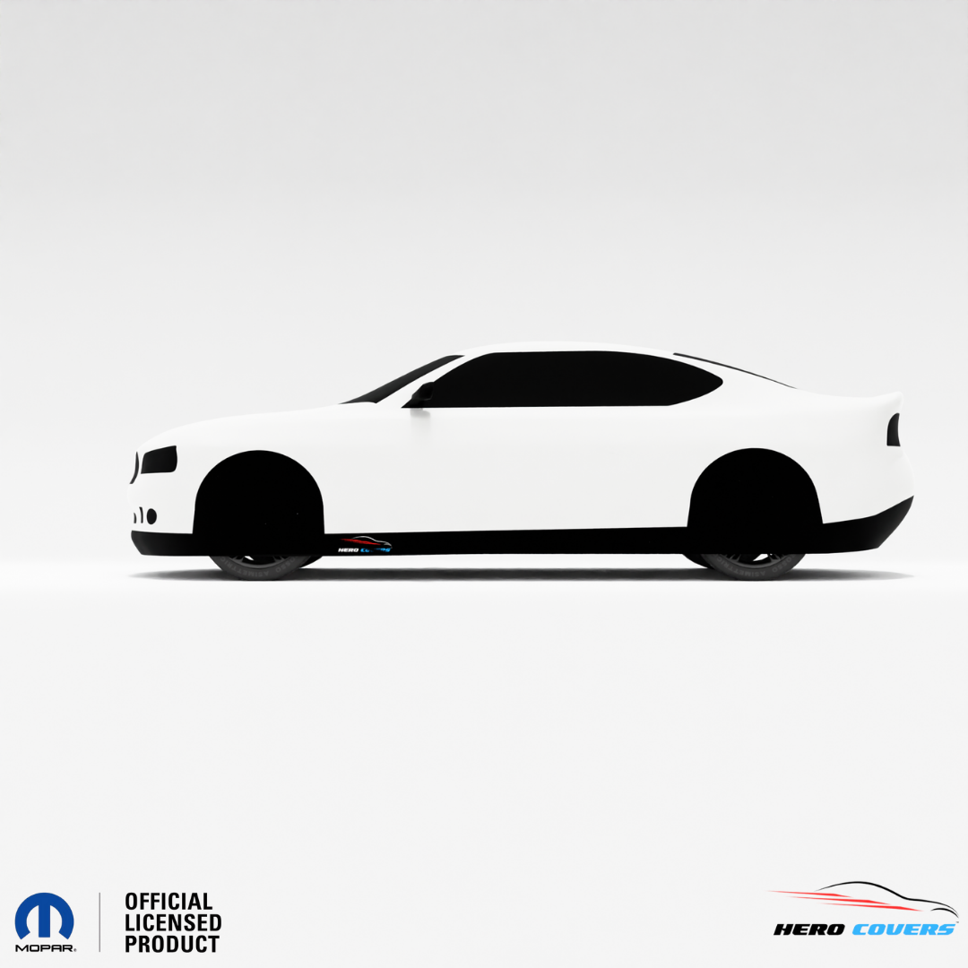 Dodge Charger 6th Gen (2006–2010) Car Cover: Indoor & Outdoor Use - HeroCovers