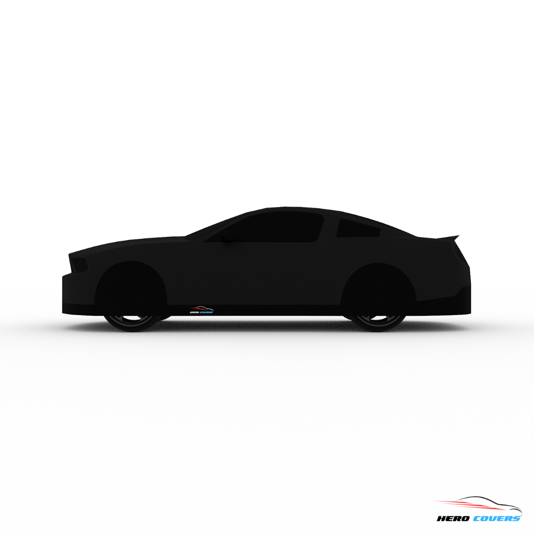 Mustang Custom Car Cover