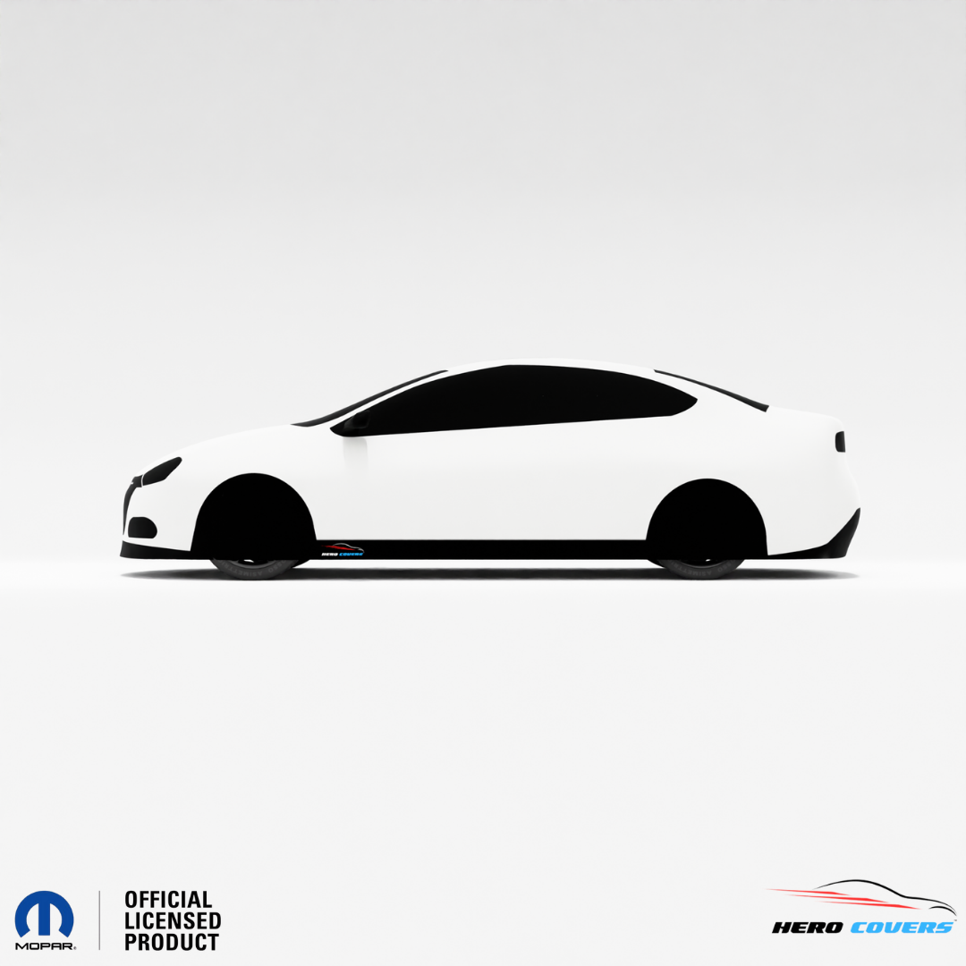 Dodge Dart 4th Gen (2013–2016) Car Cover: Indoor & Outdoor Use - HeroCovers