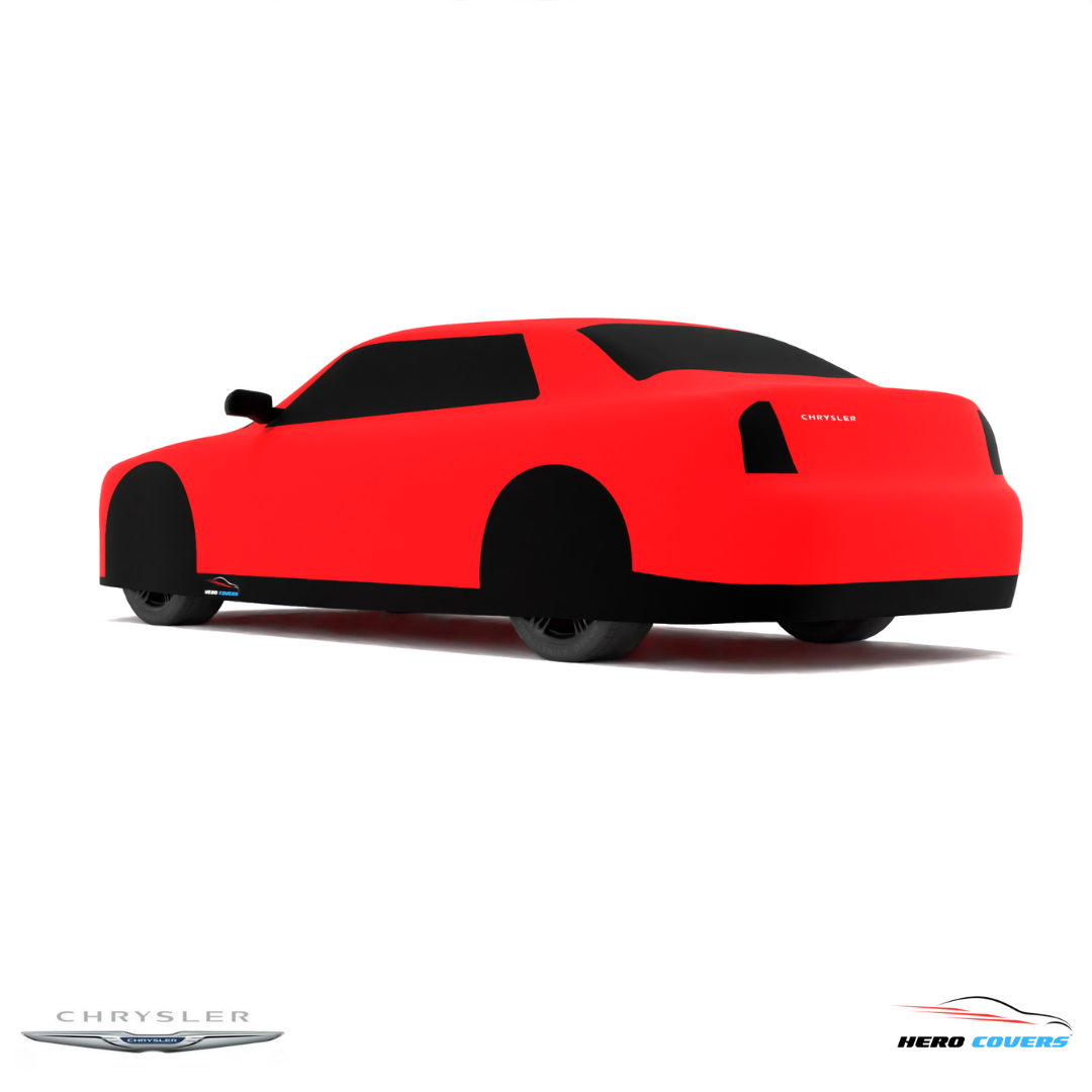 Chrysler 300-300 (2011) Car Cover: Indoor or Outdoor Use - HeroCovers