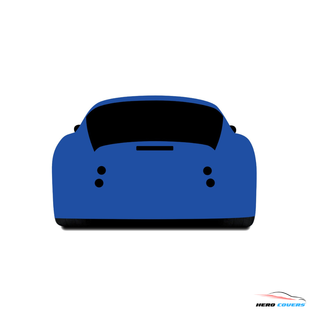 Indoor & Outdoor Car Cover | Compatible For: Cobra Daytona