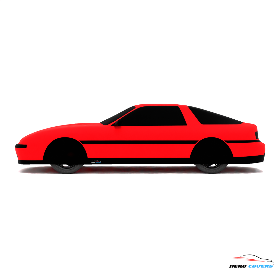 Indoor & Outdoor Car Cover | Compatible For: Toyota Supra 1986