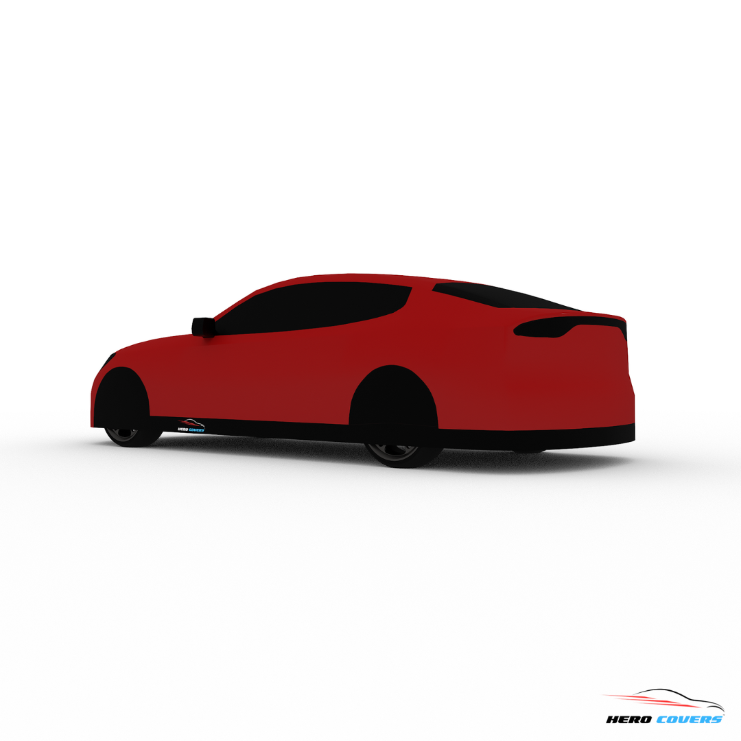Indoor & Outdoor Car Cover | Compatible For: Kia Stinger