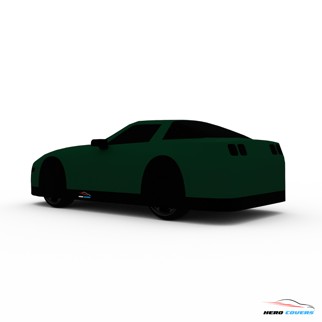 Indoor & Outdoor Car Cover | Compatible For: Chevrolet Corvette C4