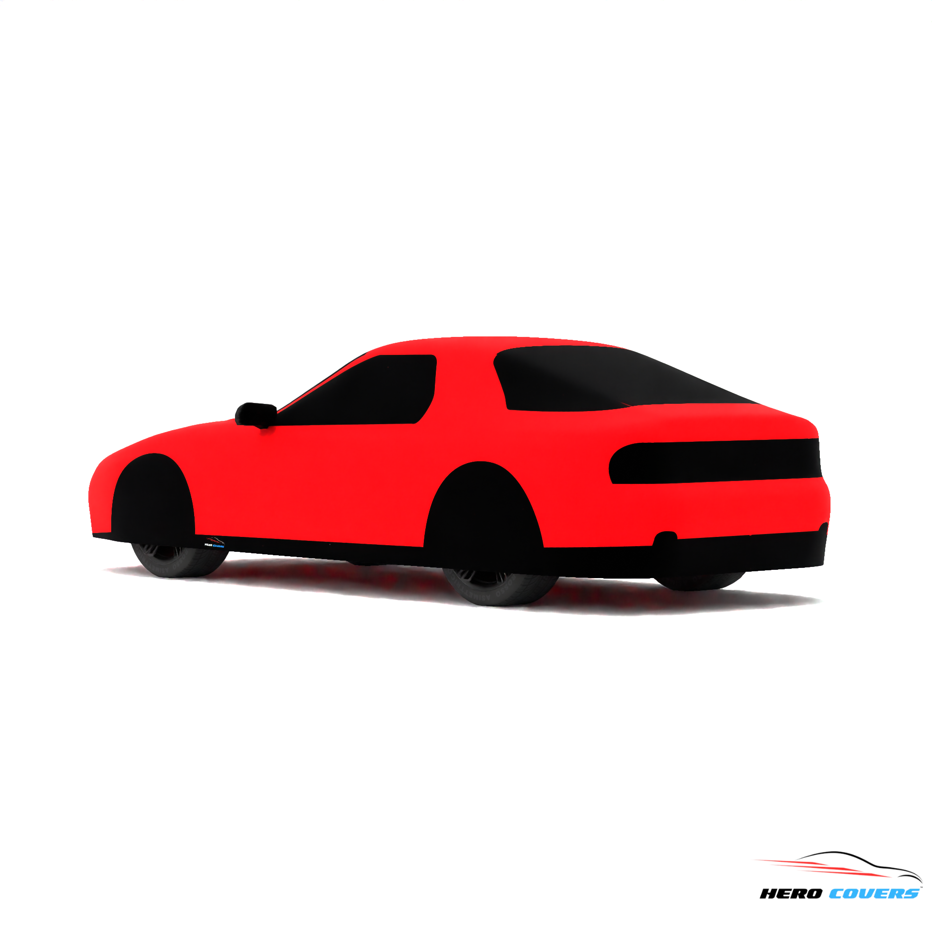 Indoor & Outdoor Car Cover | Compatible For: Mazda RX7 1990