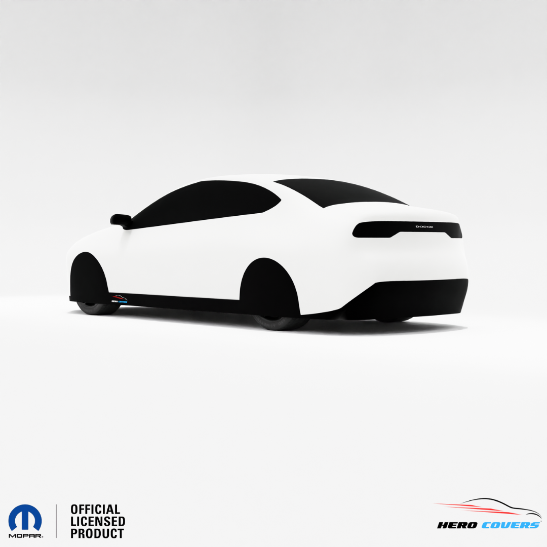Dodge Dart 4th Gen (2013–2016) Car Cover: Indoor & Outdoor Use - HeroCovers