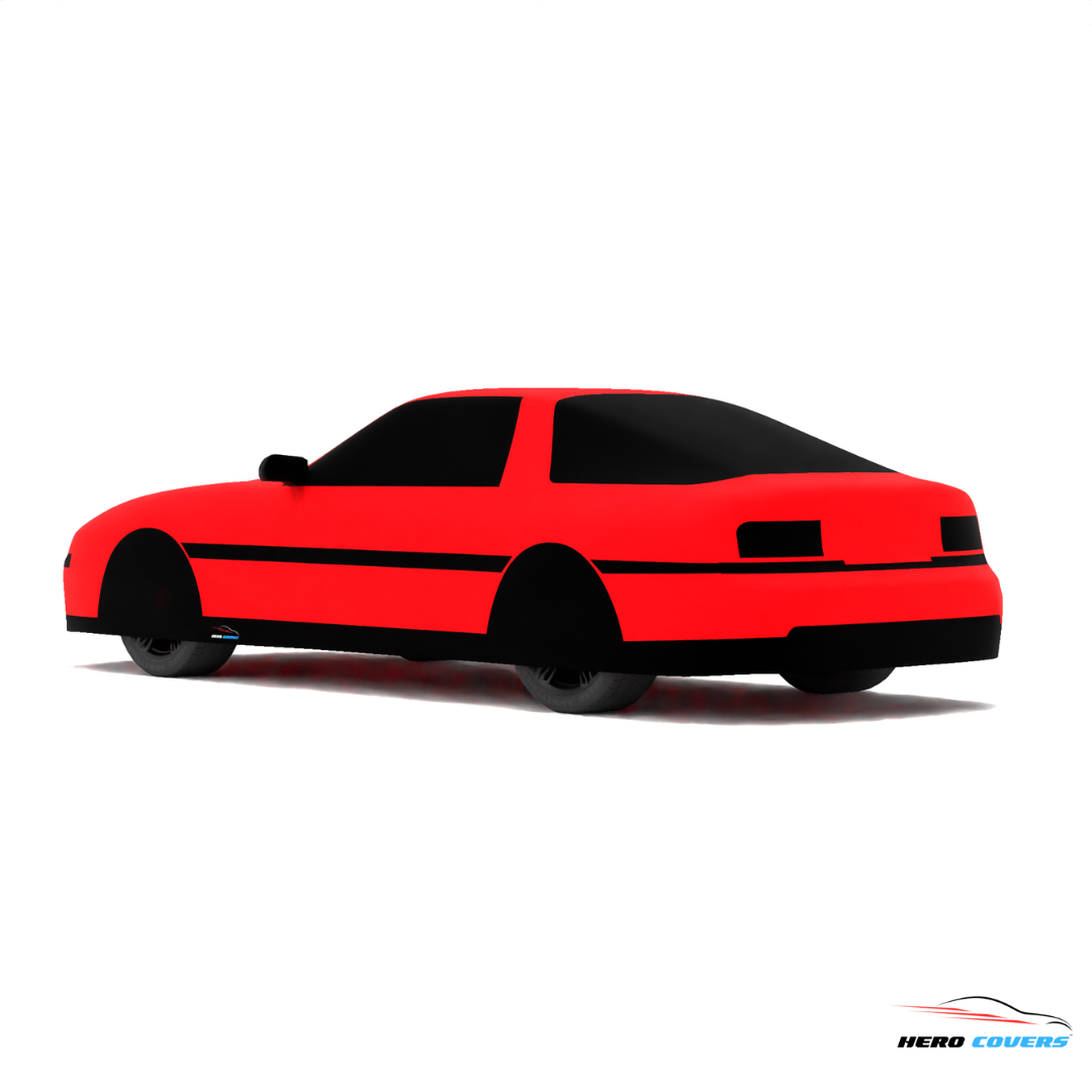 Indoor & Outdoor Car Cover | Compatible For: Toyota Supra 1986