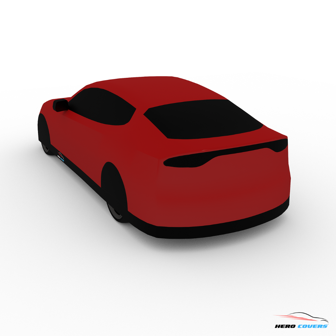 Indoor & Outdoor Car Cover | Compatible For: Kia Stinger