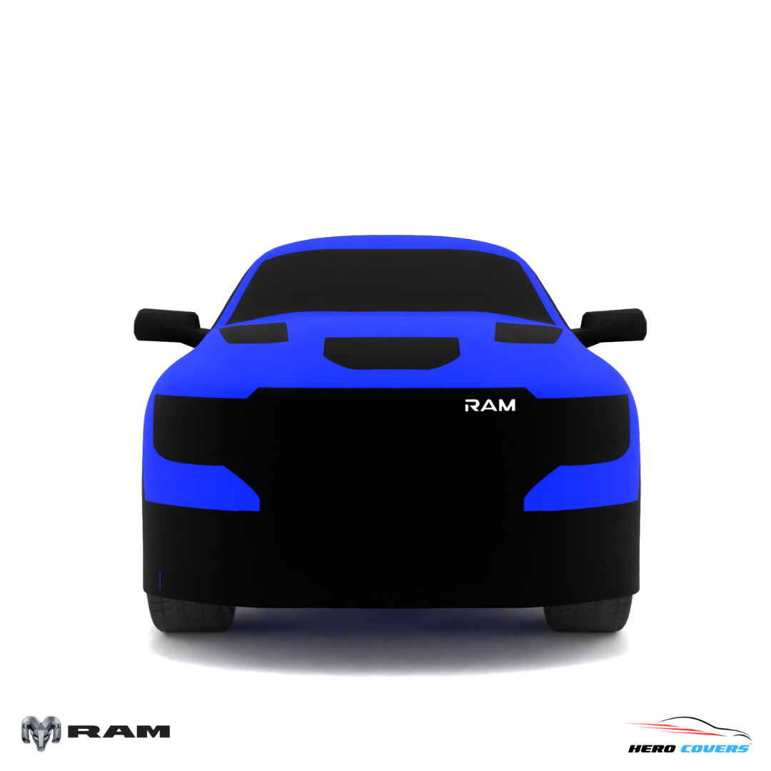 RAM 1500 TRX (2024) Car Cover: Indoor or Outdoor Use - HeroCovers