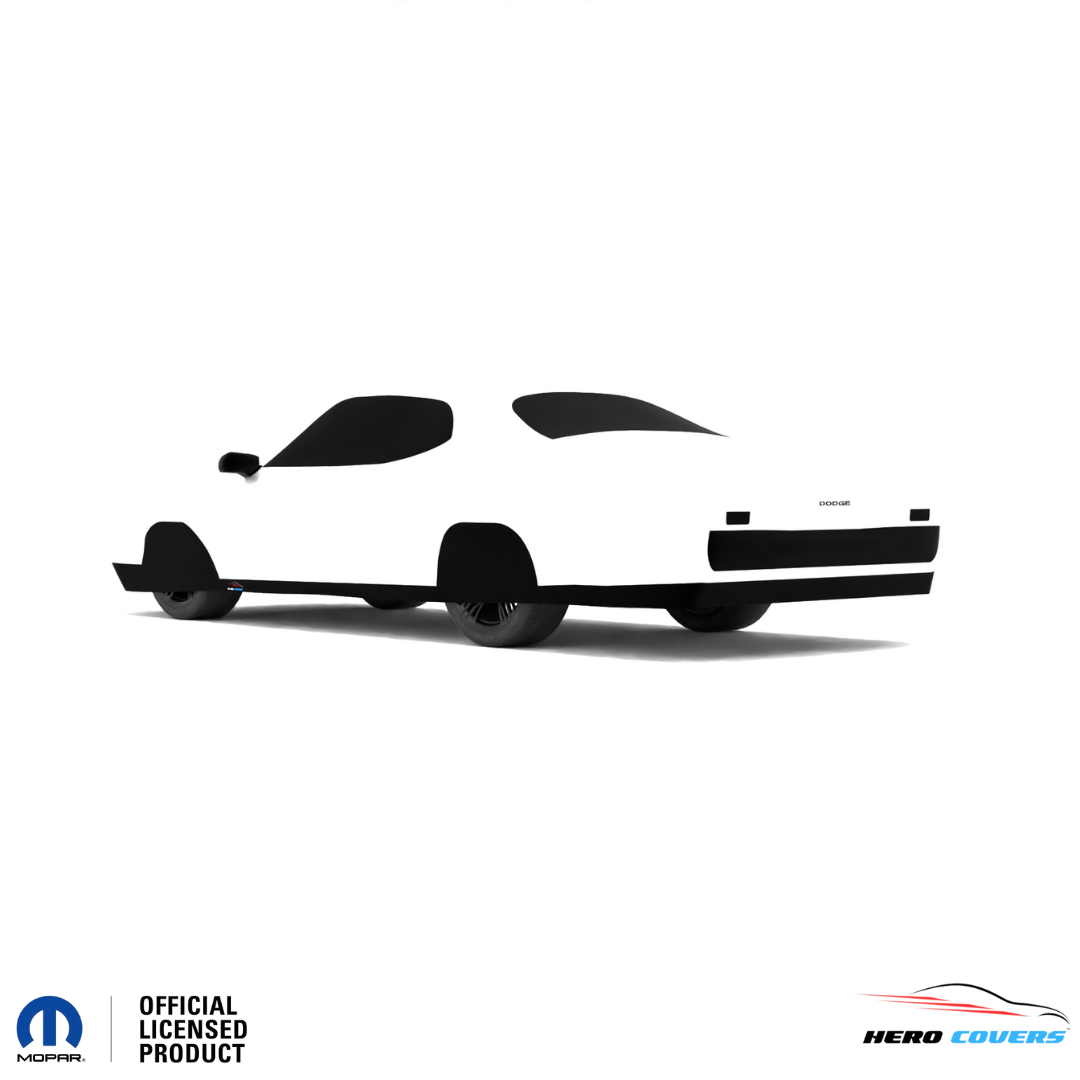 Dodge Dart 1st Gen (1960–1961) Car Cover: Indoor & Outdoor Use - HeroCovers