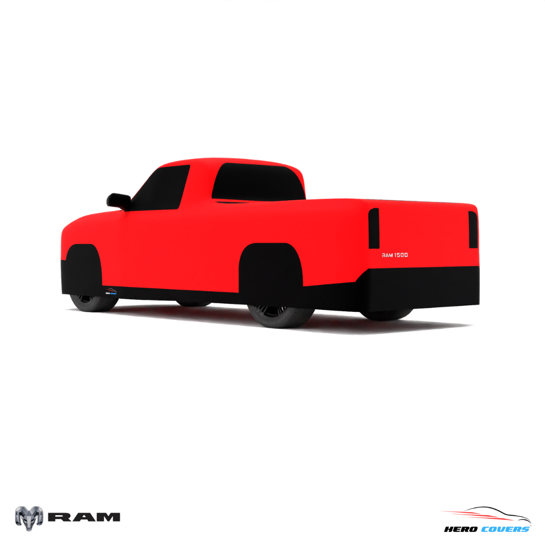 RAM 1500 (2001) Car Cover: Indoor or Outdoor Use - HeroCovers