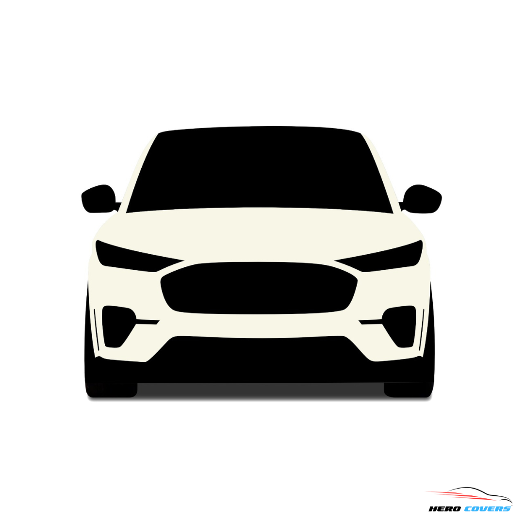 Indoor & Outdoor Car Cover | Compatible For: Shelby Mach E GT