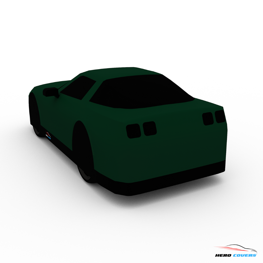 Indoor & Outdoor Car Cover | Compatible For: Chevrolet Corvette C4
