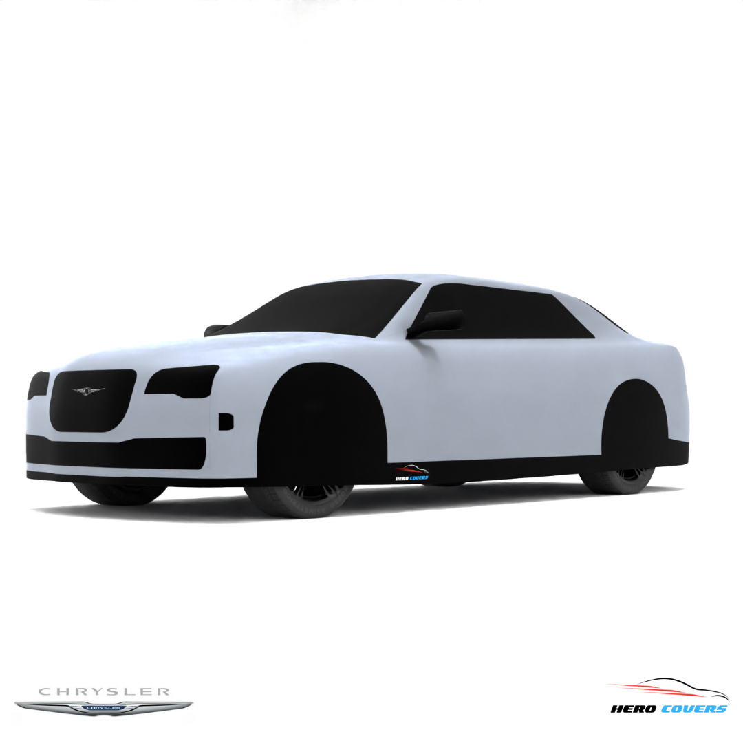 Chrysler 300-300 (2011) Car Cover: Indoor or Outdoor Use - HeroCovers