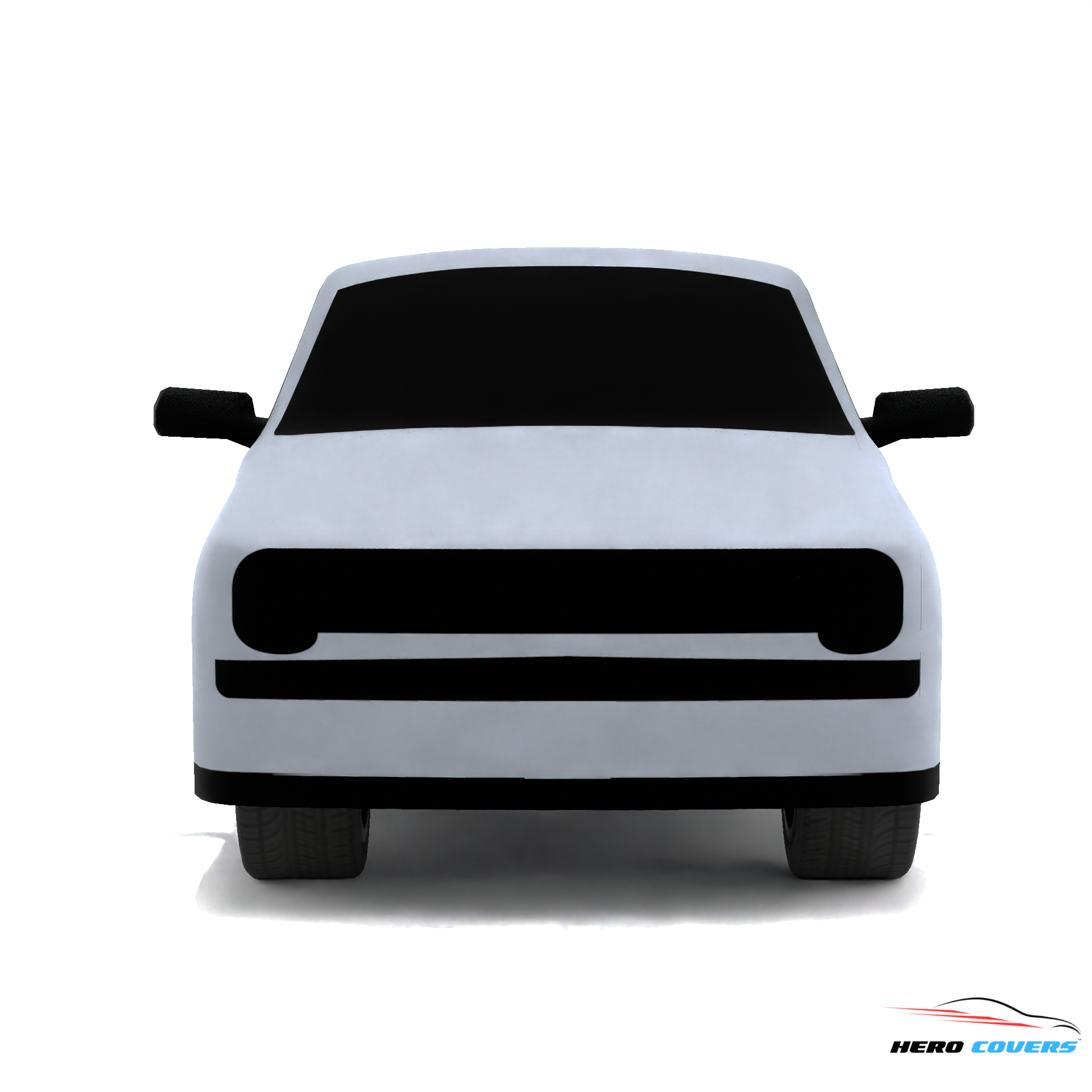 Indoor & Outdoor Car Cover | Compatible For: Volkswagen 1970
