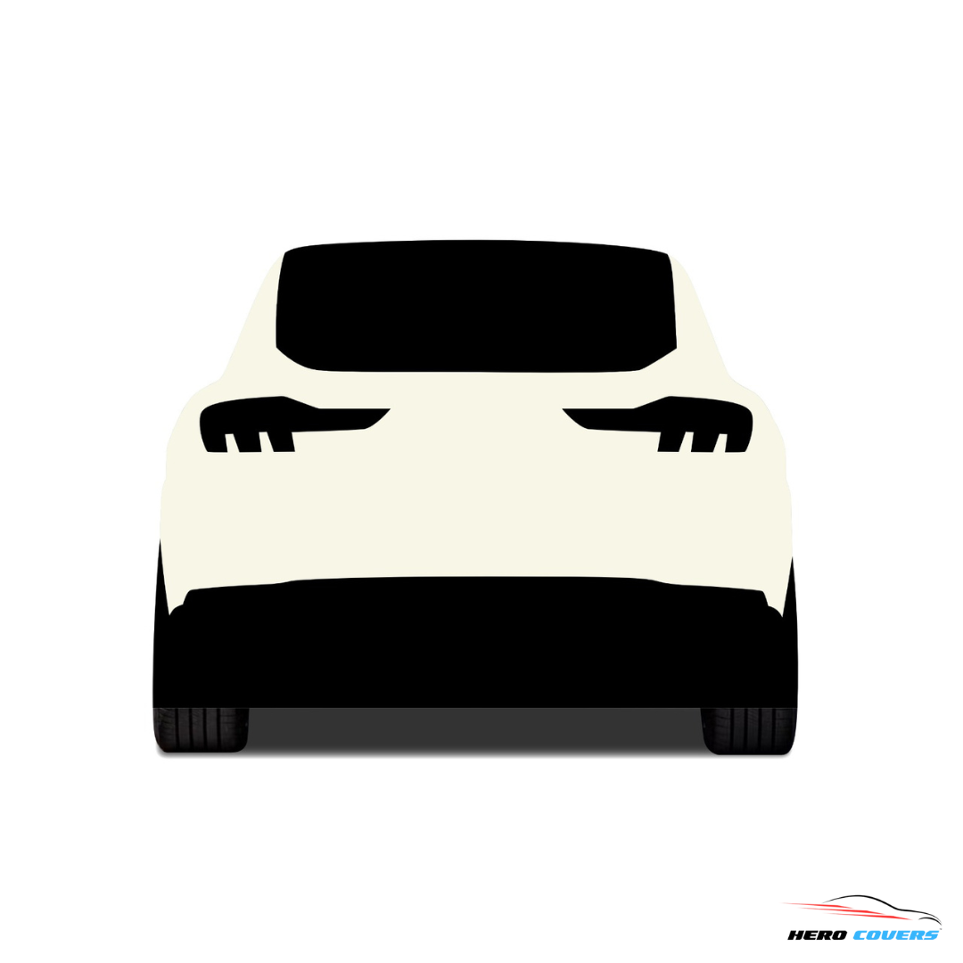 Indoor & Outdoor Car Cover | Compatible For: Shelby Mach E GT