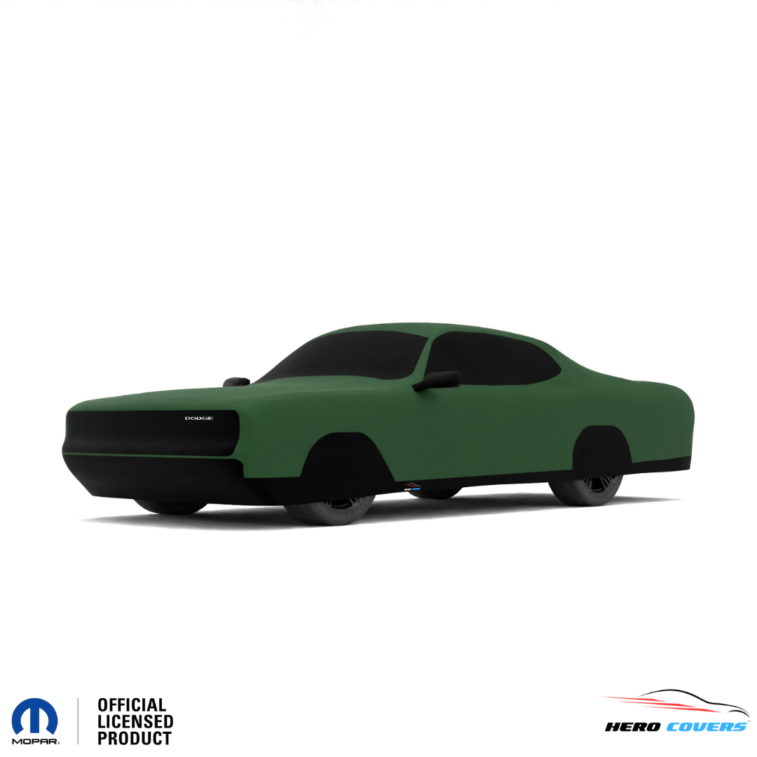Dodge Dart 1st Gen (1960–1961) Car Cover: Indoor & Outdoor Use - HeroCovers
