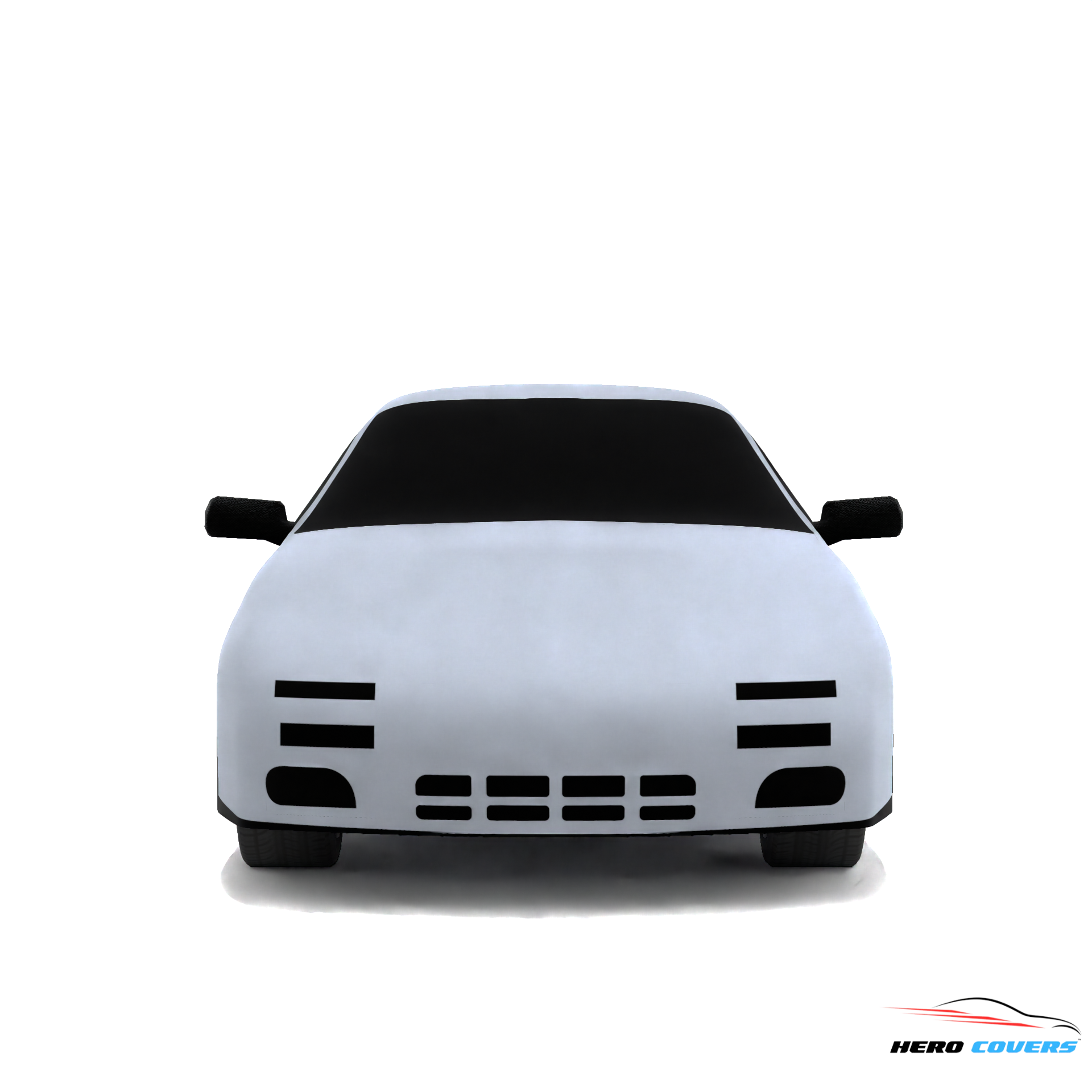 Indoor & Outdoor Car Cover | Compatible For: Mazda RX7 1990