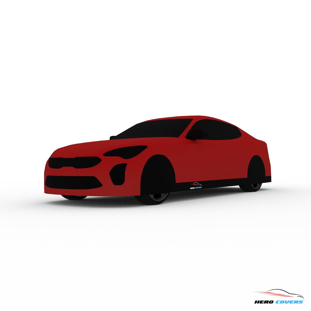 Indoor & Outdoor Car Cover | Compatible For: Kia Stinger