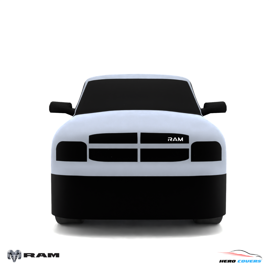 RAM 1500 (2001) Car Cover: Indoor or Outdoor Use - HeroCovers