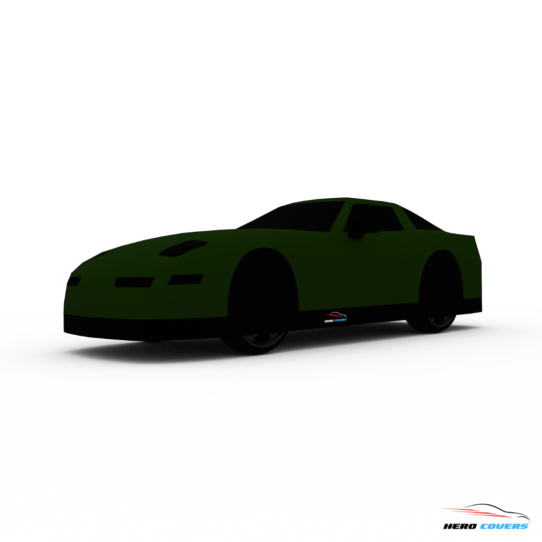 Indoor & Outdoor Car Cover | Compatible For: Chevrolet Corvette C4