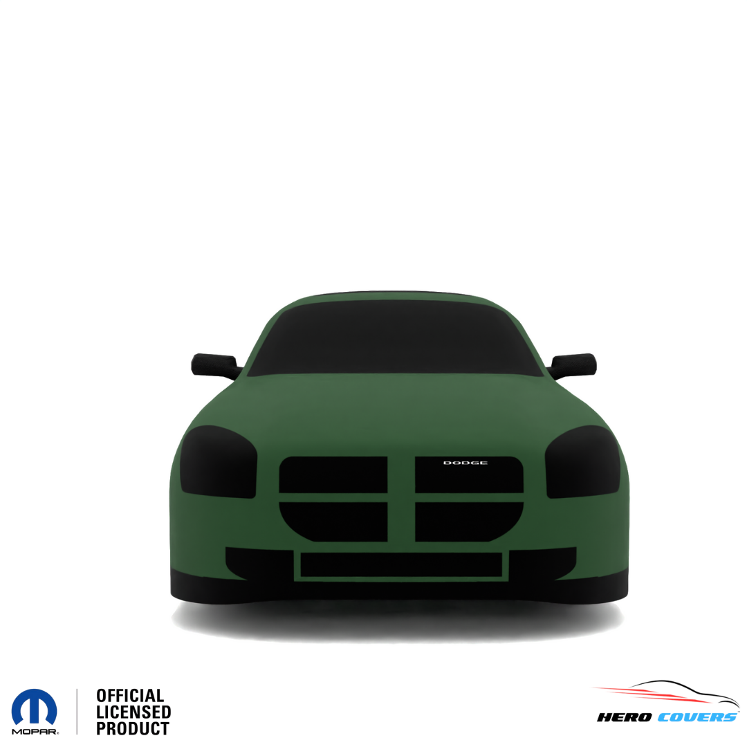 Dodge Magnum 2nd Gen (2005–2008) Car Cover: Indoor & Outdoor Use - HeroCovers