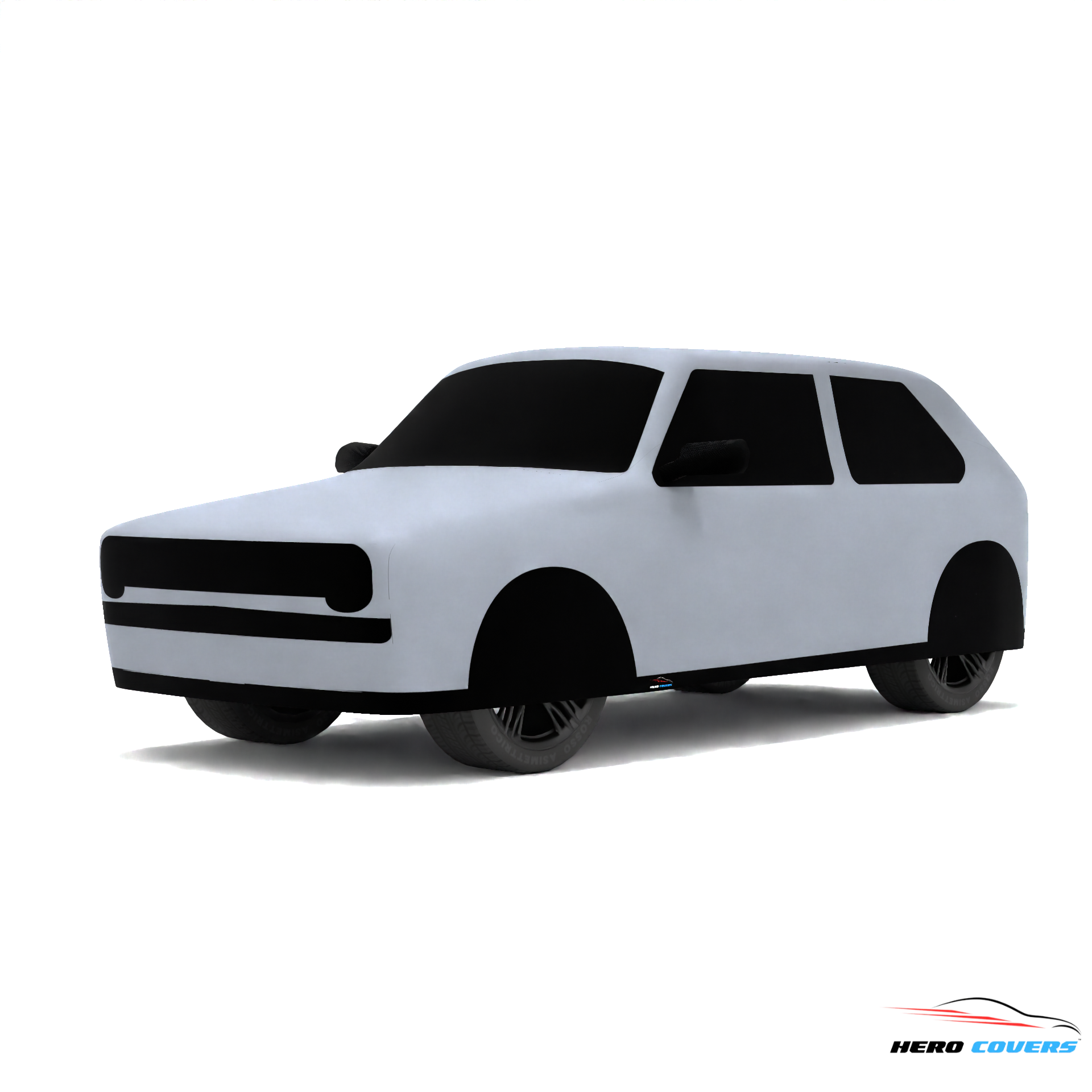 Indoor & Outdoor Car Cover | Compatible For: Volkswagen 1970