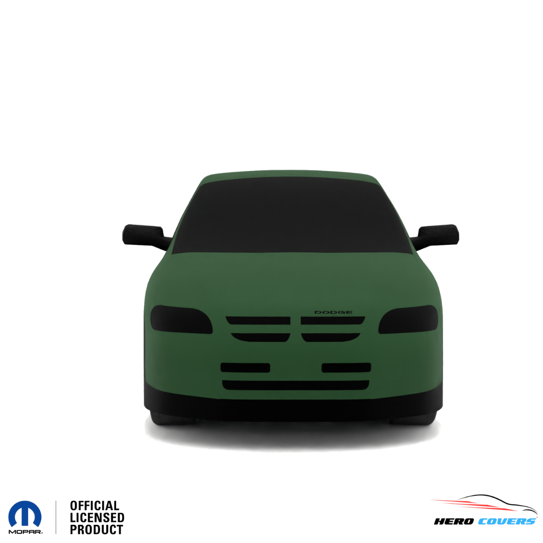 Dodge Caravan 3rd Gen (1996–2000) Car Cover: Indoor & Outdoor Use - HeroCovers