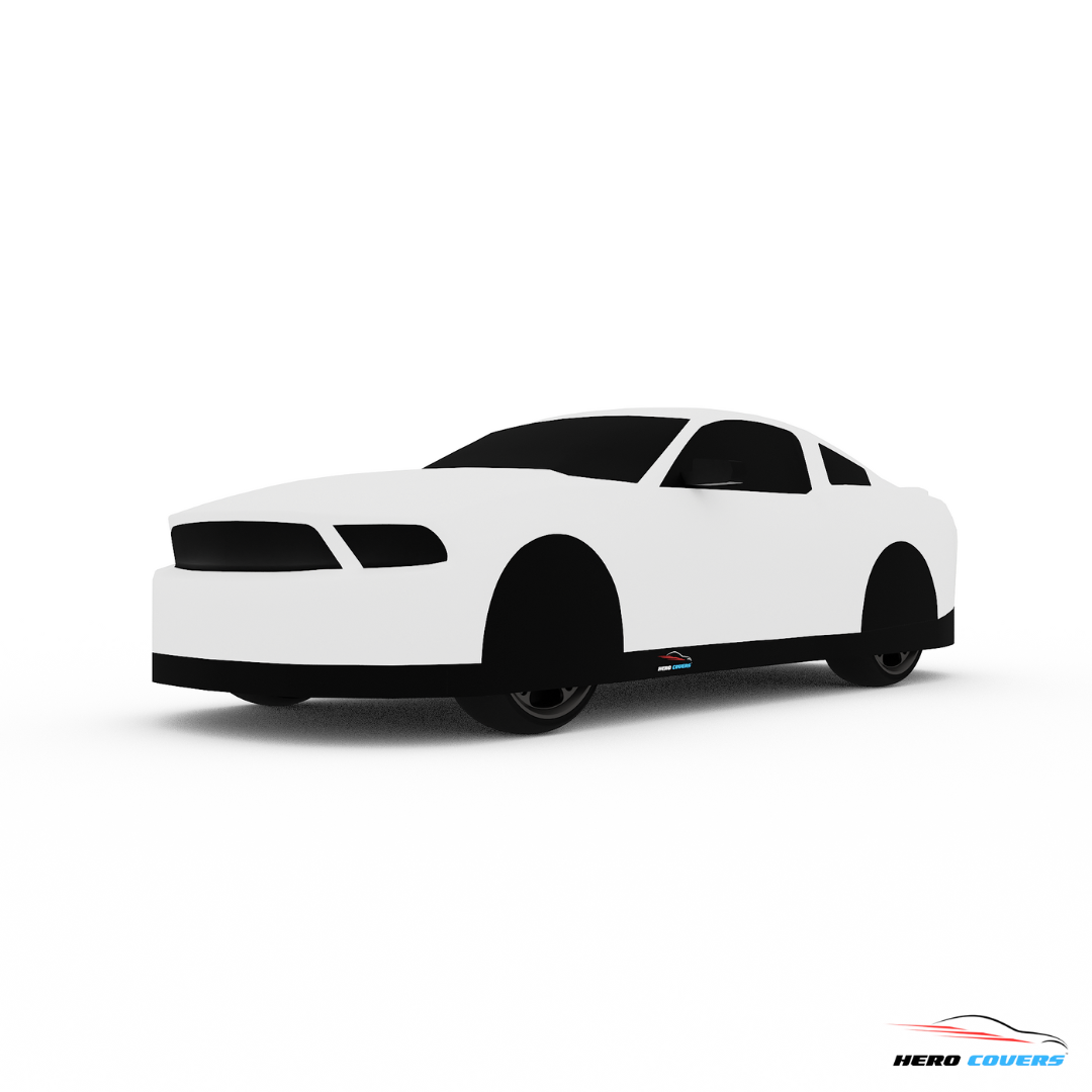 Ford Mustang Car Cover