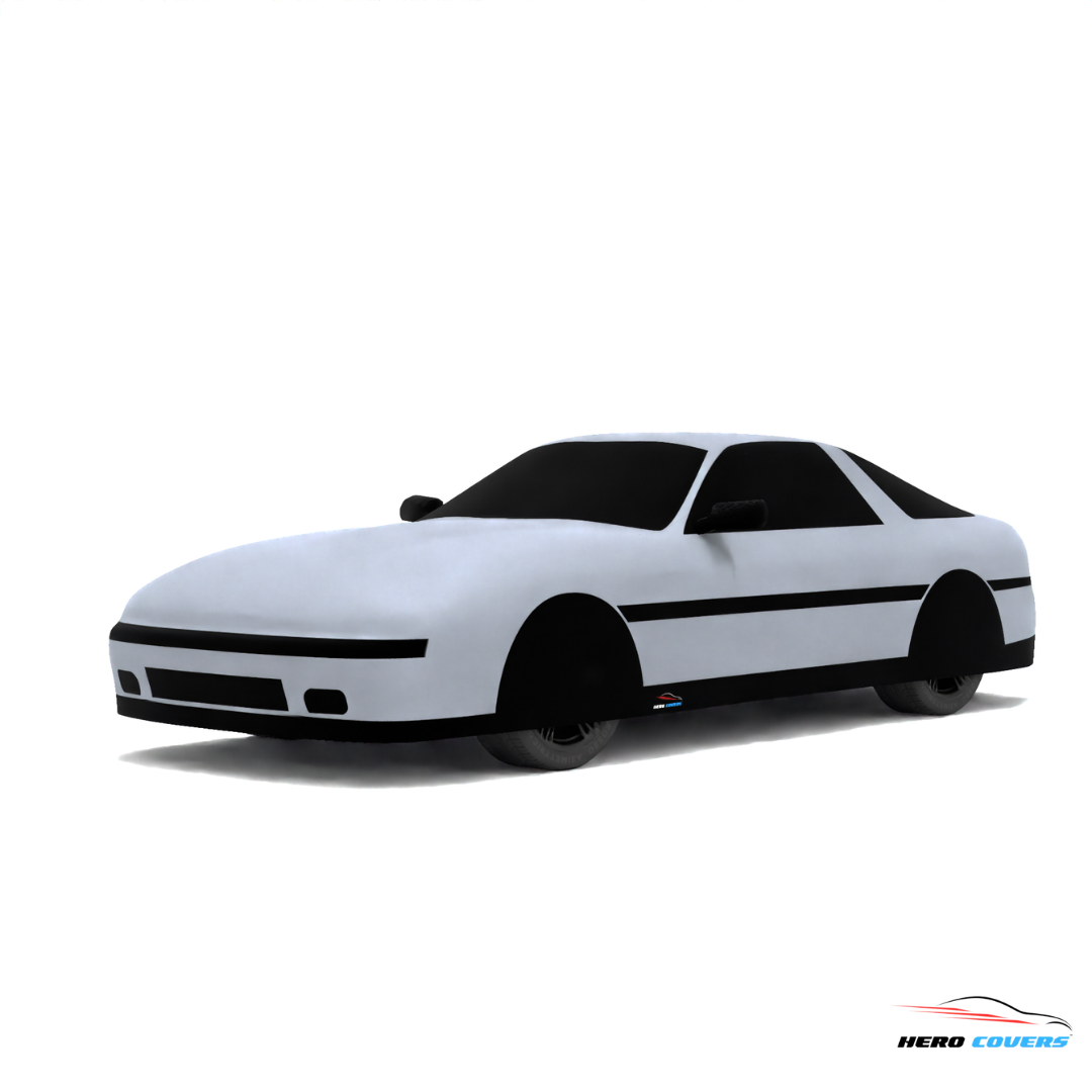 Indoor & Outdoor Car Cover | Compatible For: Toyota Supra 1986