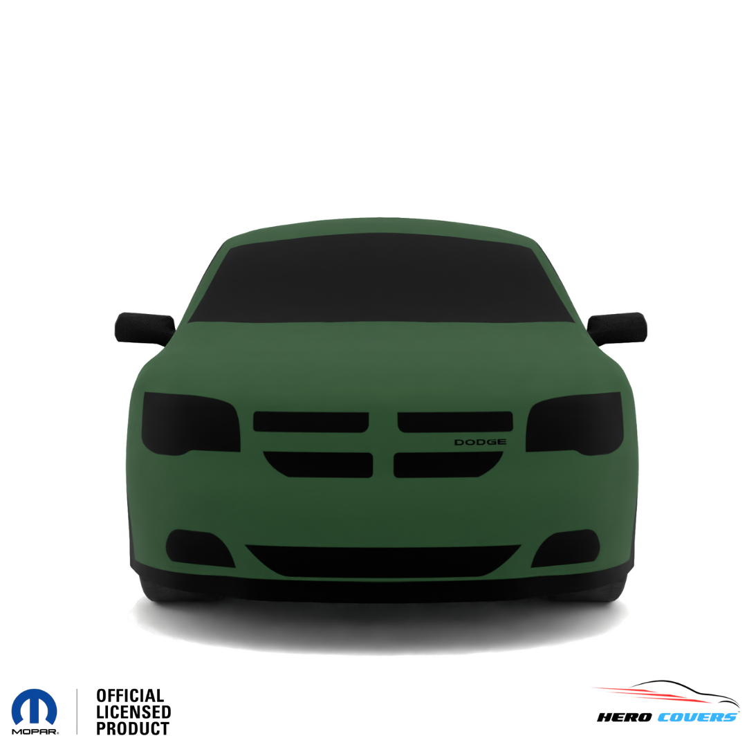 Dodge Caravan 5th Gen (2008–2020) Car Cover: Indoor & Outdoor Use - HeroCovers