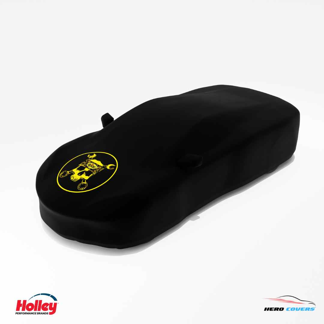 Holley Performance Brands ACCEL Car Covers | Officially Licensed by HeroCovers
